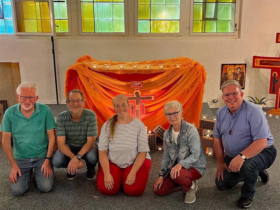 Taizé-Team