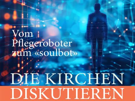 Vom Pflegeroboter zum «Soulbot»