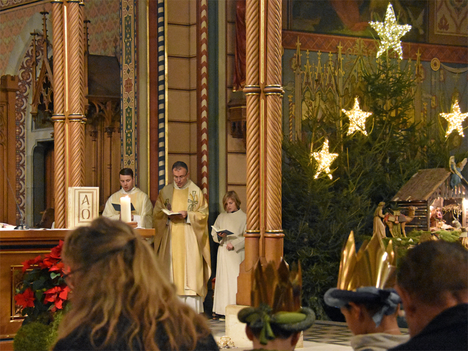 Weihnachtsgottesdienst